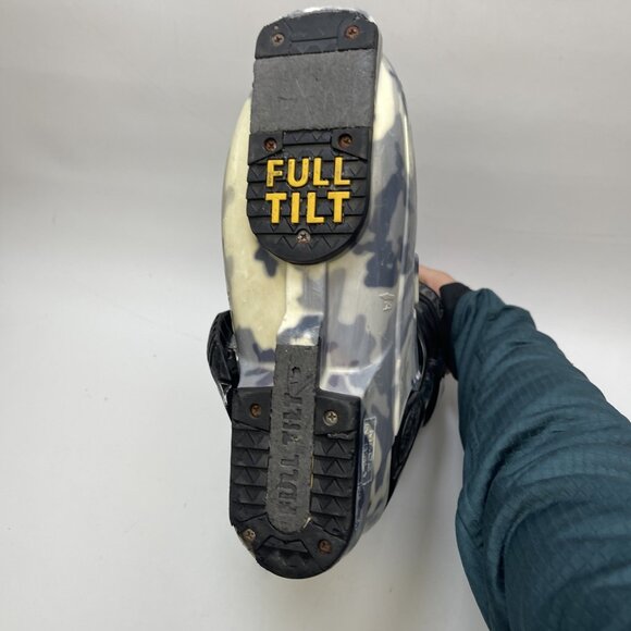 Full Tilt Seth Morrison Pro Model Tactical Mountain Attack V4 Camo 27.5 3, 310mm - Picture 10 of 16